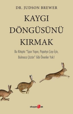 Kaygı Döngüsünü Kırmak kitabı