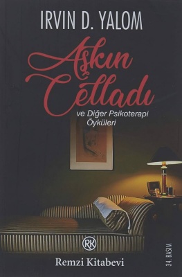 Aşkın Celladı kitabı