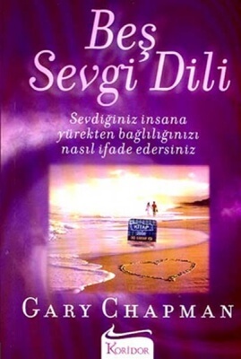 Beş Sevgi Dili kitabı