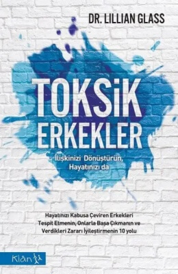 Toksik Erkekler kitabı
