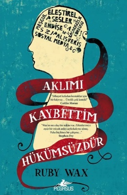 Aklımı Kaybettim Hükümsüzdür kitabı