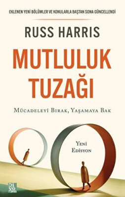 Mutluluk Tuzağı kitabı