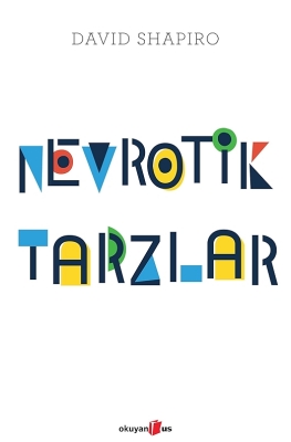 Nevrotik Tarzlar kitabı
