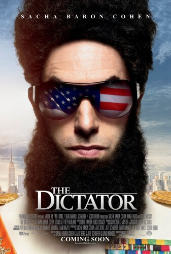 The Dictator (Diktatör) filmi