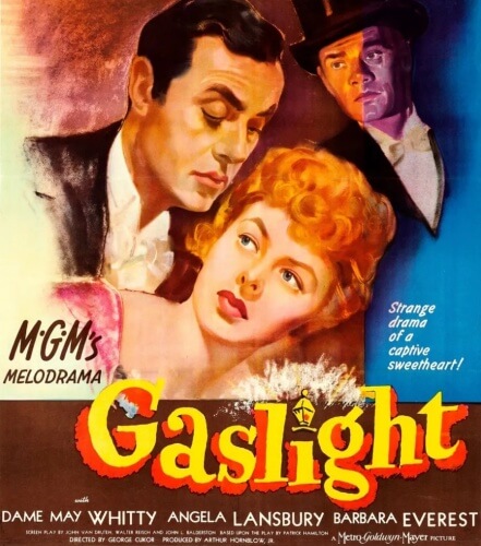 Gaslight (Işıklar Sönerken) filmi