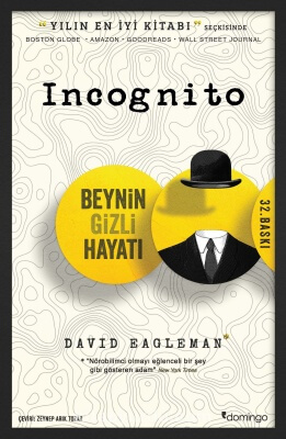 Incognito kitabı