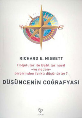 Düşüncenin Coğrafyası kitabı