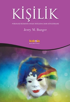 Jerry M. Burger - Kişilik kitabı