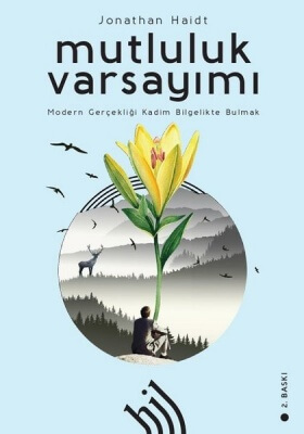 Mutluluk Varsayımı kitabı