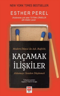 Kaçamak İlişkiler kitabı