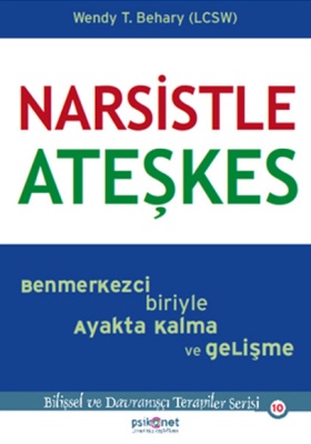 Narsistle Ateşkes kitabı