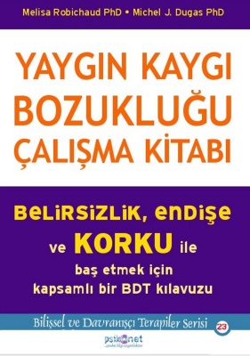 Yaygın Kaygı Bozukluğu Çalışma Kitabı