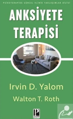 Anksiyete Terapisi kitabı