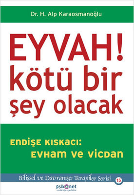 Eyvah! Kötü Bir Şey Olacak kitabı