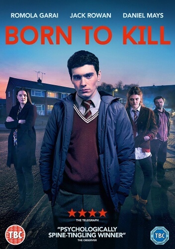 Born to Kill afişi