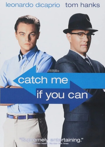 Catch Me If You Can filmi