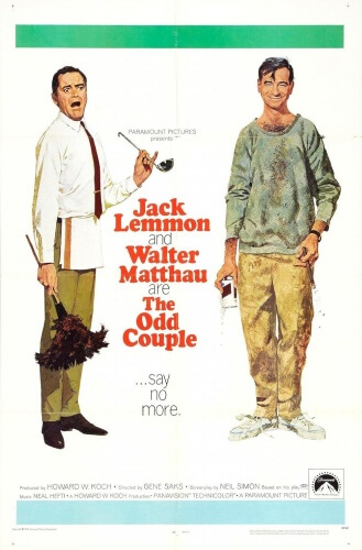 The Odd Couple filmi
