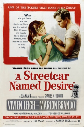 A Streetcar Named Desire filmi