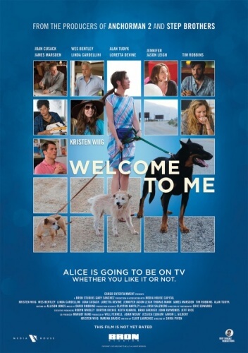 Welcome to Me filmi