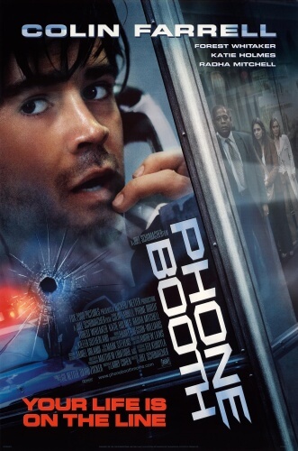 Phone Booth (Telefon Kulübesi) filmi