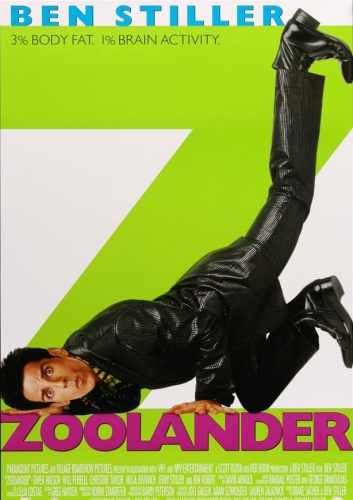 Zoolander (Zırtapoz) filmi
