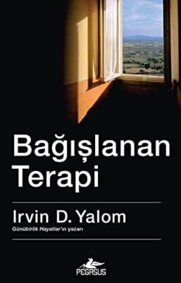 Bağışlanan Terapi kitabı