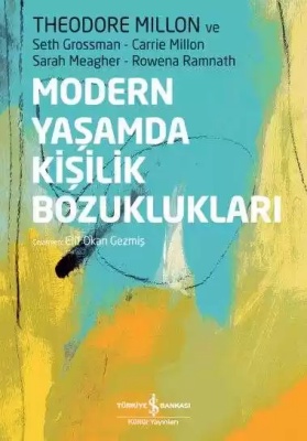 Modern Yaşamda Kişilik Bozuklukları kitabı