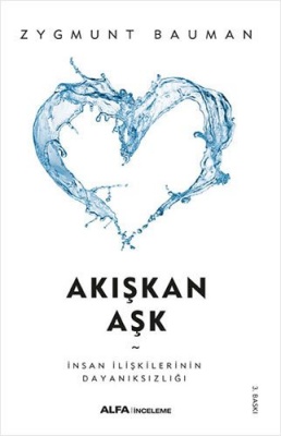 Akışkan Aşk kitabı