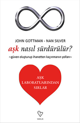 Aşk Nasıl Sürdürülür kitabı