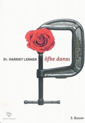 Öfke Dansı kitabı