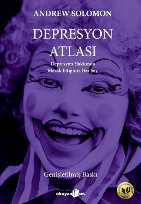 Depresyon Atlası kitabı