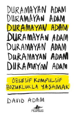 Duramayan Adam kitabı