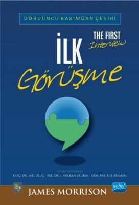 İlk Görüşme kitabı