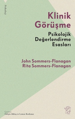 Klinik Görüşme kitabı