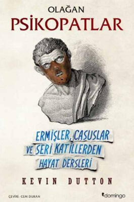 Olağan Psikopatlar kitabı