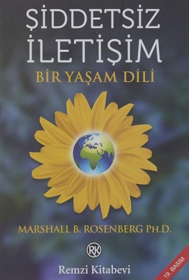 Şiddetsiz İletişim kitabı