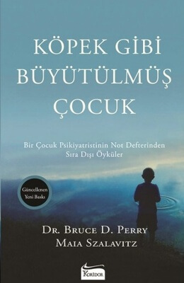 Köpek Gibi Büyütülmüş Çocuk kitabı