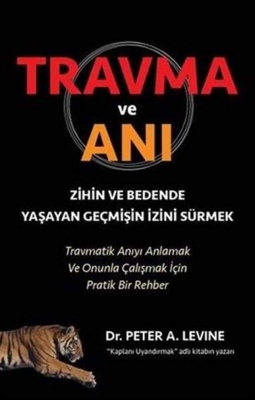 Travma ve Anı kitabı