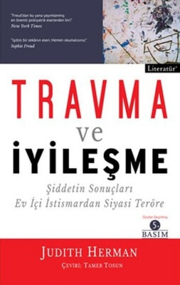 Travma ve İyileşme kitabı