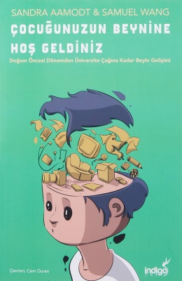 Beynine Hoş Geldiniz kitabı
