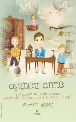 Oyuncu Anne, Şermin Yaşar kitabı