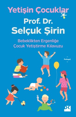 Yetişin Çocuklar kitabı