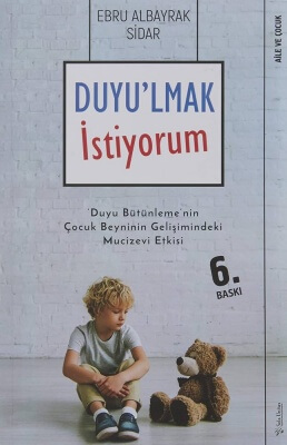 Duyulmak İstiyorum kitabı