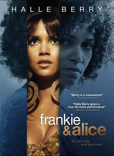 Frankie and Alice (2010) afişi