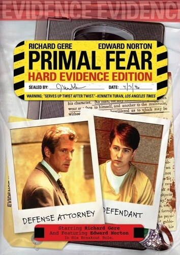 Primal Fear (1996) filmi