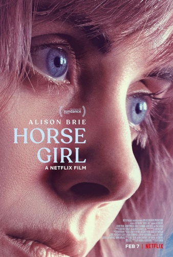 Horse Girl (2020) filmi