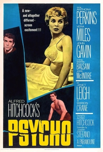 Psycho (1960) filmi