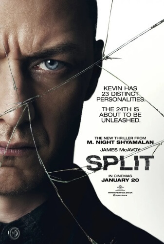 Split (2016) filmi
