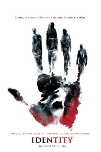 Identity (2003) filmi