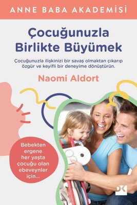 Çocuğunuzla Birlikte Büyümek kitabı
